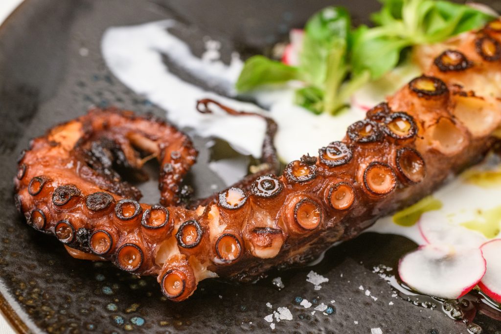 Imagen 1 del carrusel - La Tapa Restaurante Mediterráneo en Murcia