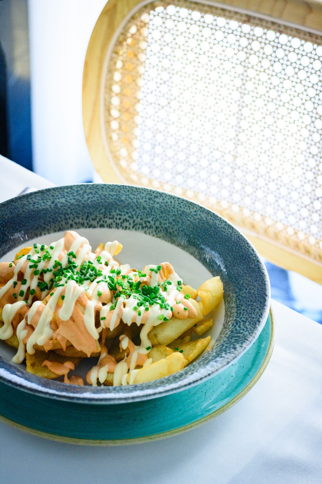 Imagen 4 del carrusel - La Tapa Restaurante Mediterráneo en Murcia