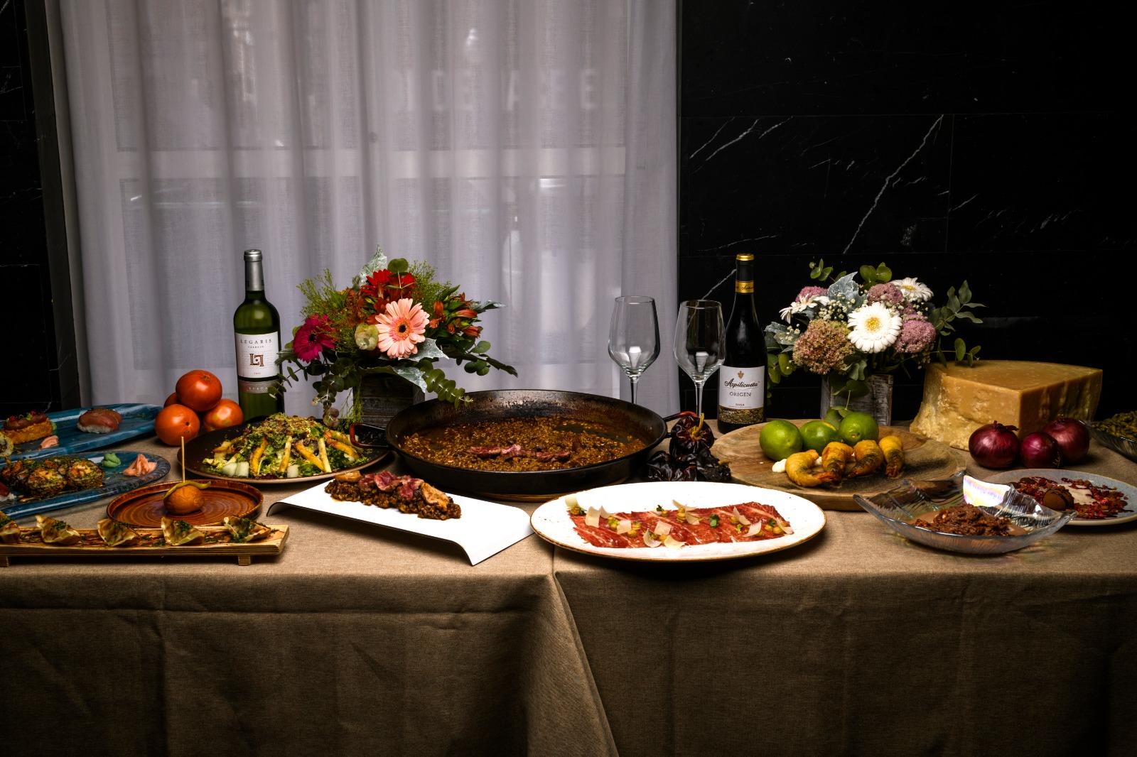 Imagen 8 del carrusel - La Tapa Restaurante Mediterráneo en Murcia