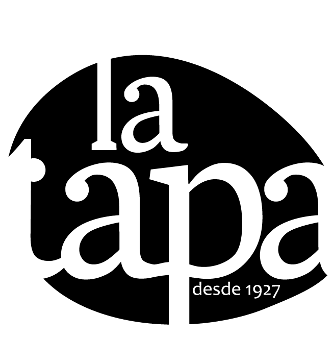 La Tapa Logo - Restaurante Mediterráneo en Murcia
